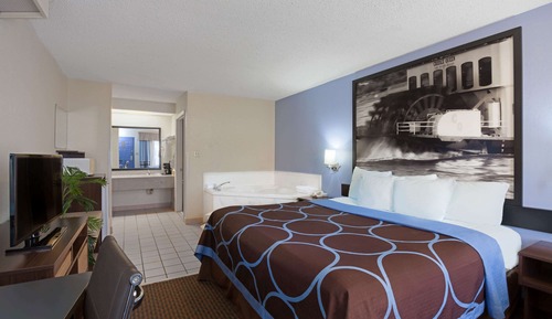 Studio Suite, 1 King Bed, Non Smoking
