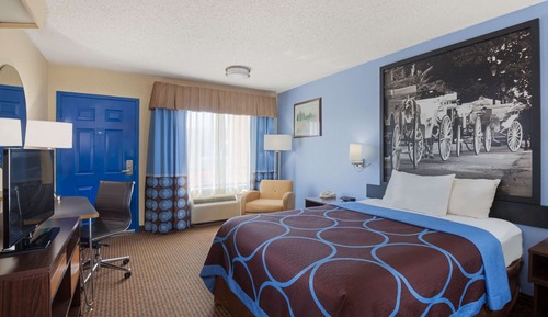Room, 1 Queen Bed