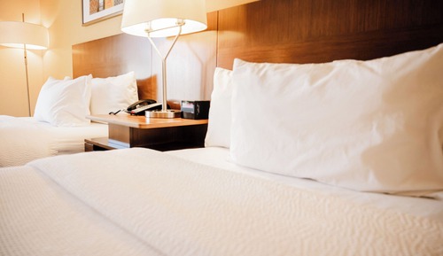 Room, 2 Double Beds