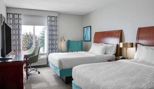 Room, 2 Queen Beds, Accessible