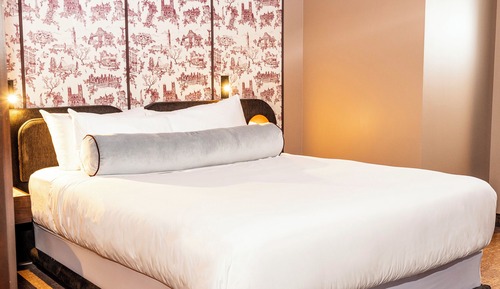 Superior Suite, Multiple Beds, City View (Penthouse Saint-Sulpice)