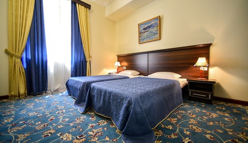 Economy Twin Room
