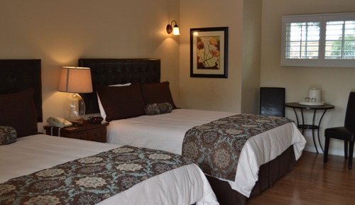 Deluxe Room, 2 Queen Beds