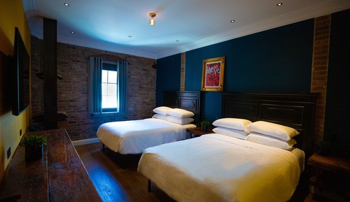 Premium Room, 2 Queen Beds