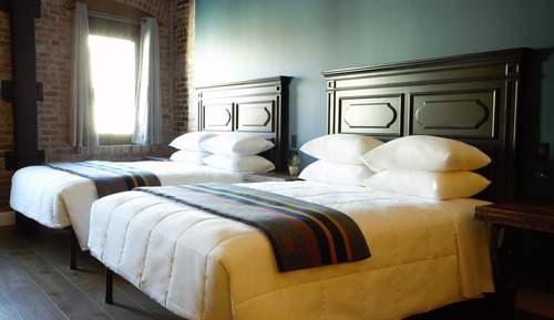 Junior Suite, 2 Queen Beds