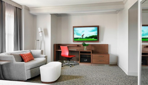 Room, 1 King Bed