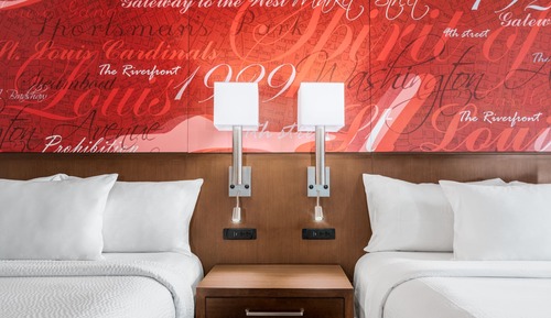 Junior Suite, Multiple Beds