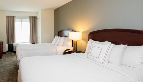 Suite, 2 Double Beds