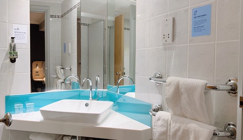 Standard Room, 2 Twin Beds