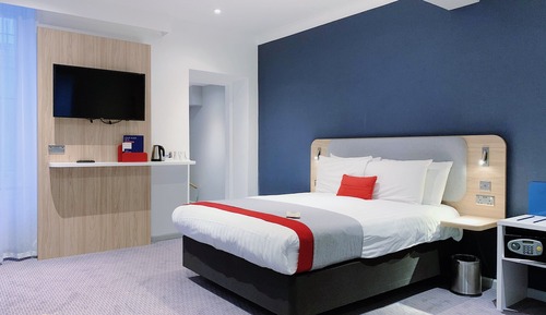 Standard Room, 1 Double Bed