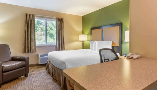 Studio, 1 Queen Bed, Non Smoking