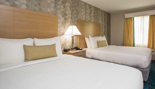 Room, 2 Queen Beds
