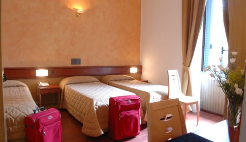 Economy Triple Room