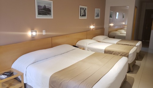 Family Quadruple Room