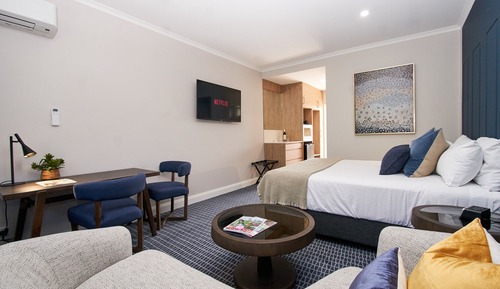 Executive Queen Room