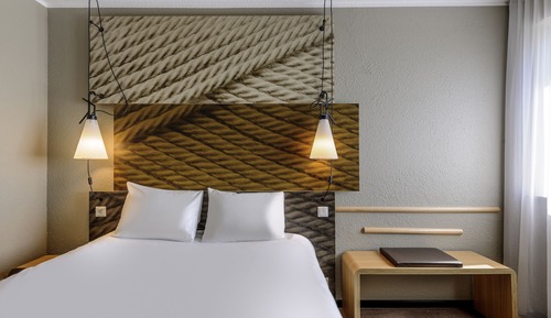 Comfort Room, 1 Double Bed (New Sleep Easy Concept)