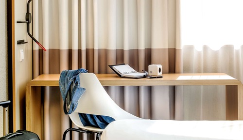 Standard Room, 2 Twin Beds