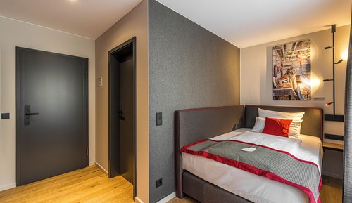 Superior Single Room, Non Smoking
