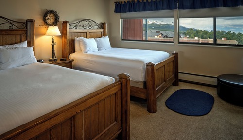 Suite, 2 Bedrooms, 2 Bathrooms