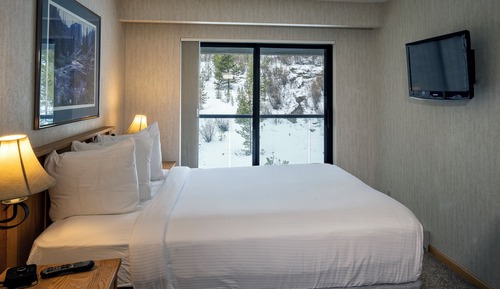 Suite, 1 Bedroom, Mountainside
