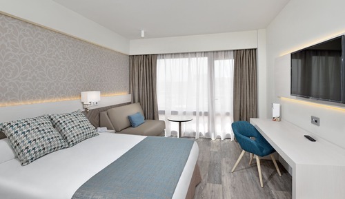 Sol Room Partial Sea View (2+1)