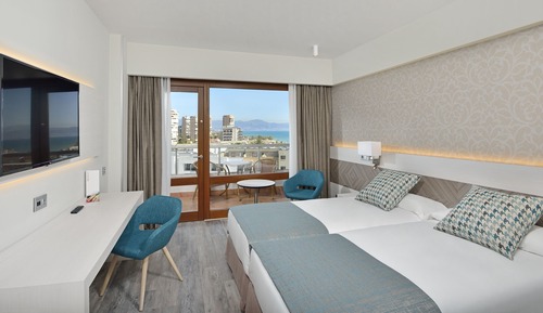 Room, Partial Sea View (Sol)