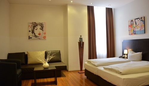 Comfort Double Room