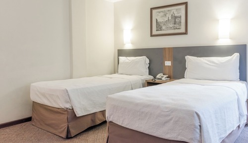 Basic Twin Room