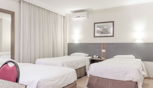 Basic Triple Room