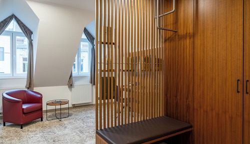 Superior Single Room