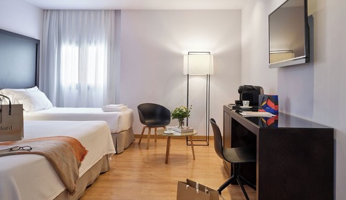 Standard Double Room (with extra bed)
