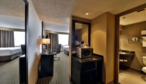 Standard Room, 2 Queen Beds