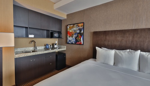 Deluxe Room, Multiple Beds