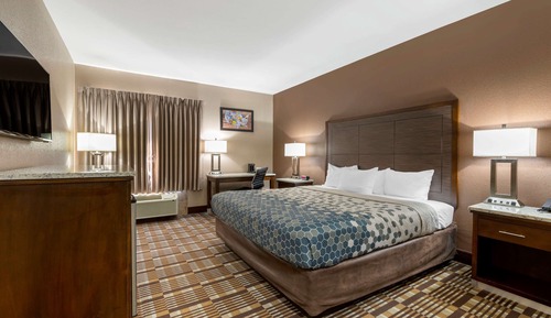 Room, 1 King Bed, Accessible, Non Smoking