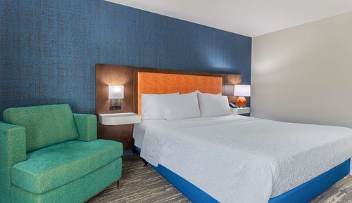 Room, 1 King Bed, Accessible, Non Smoking