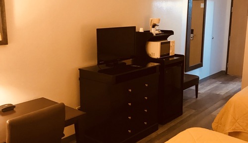 Room, 2 Queen Beds, Non Smoking