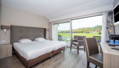 Comfort Double Room, Terrace (Dune view)