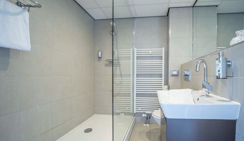 Comfort Double Room (Large with Dune view)