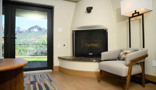 Junior Suite (Cliffs)