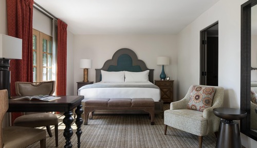Room, 1 King Bed