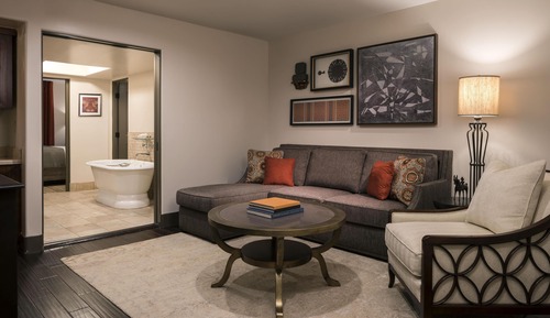 Suite, Terrace (Camelback View, Spa)