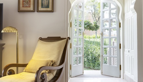 Premier Room, 1 King Bed (Private Garden)