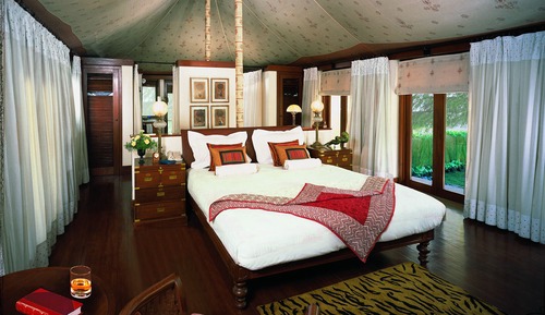 Luxury Tent