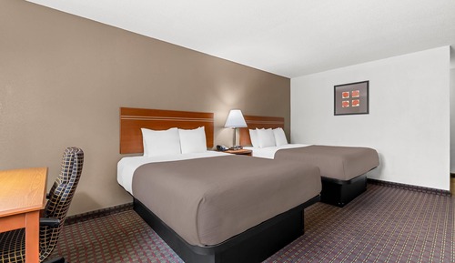Room, Multiple Beds, Accessible, Non Smoking