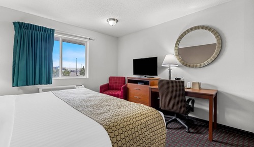 Standard Room, 1 King Bed, Non Smoking