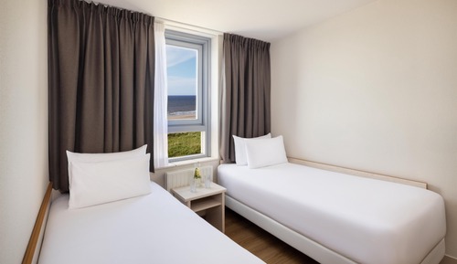Standard Quadruple Room, View