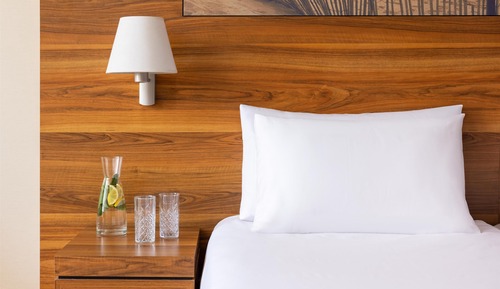 Superior Room, View