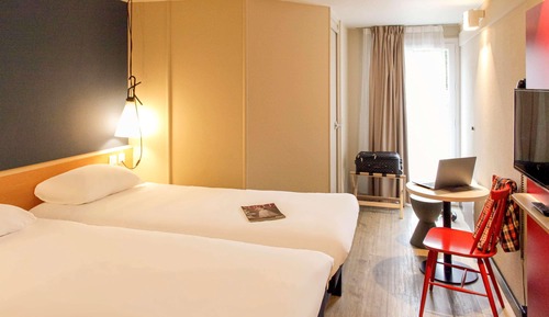 Standard Room, 2 Twin Beds