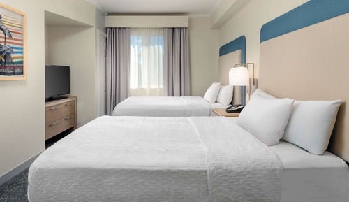 Suite, 2 Double Beds