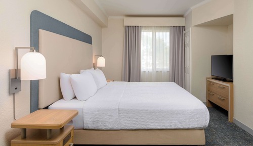 Suite, 1 King Bed